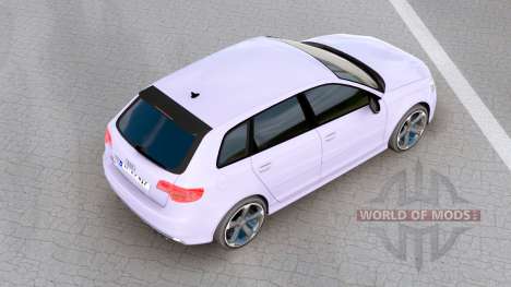 Audi RS 3 Sportback (8PA) 2011 для Euro Truck Simulator 2