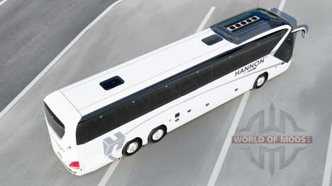 Neoplan Tourliner 2021 для Euro Truck Simulator 2
