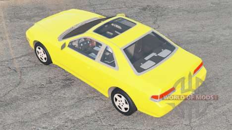 Honda Prelude 1997 для BeamNG Drive