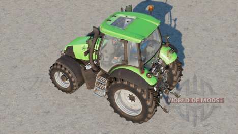 Deutz-Fahr Agrotron MK3 для Farming Simulator 2017