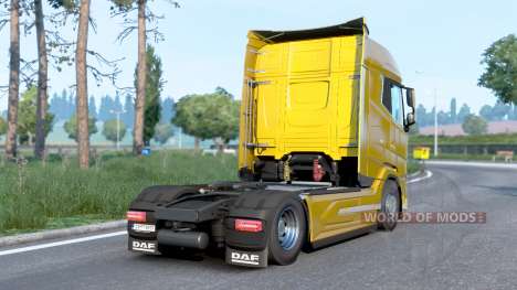 DAF XG 2021〡Reworked для Euro Truck Simulator 2
