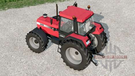 Case IH 1455 XL〡3 engine configurations для Farming Simulator 2017
