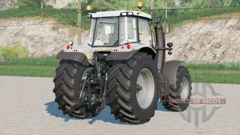 Massey Ferguson 7000 series〡color configurations для Farming Simulator 2017