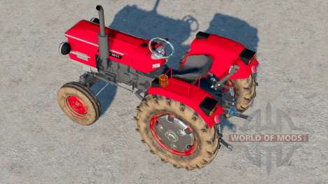 Zetor 2511〡has wheels weights для Farming Simulator 2017