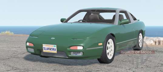 Nissan 180sx beamng drive