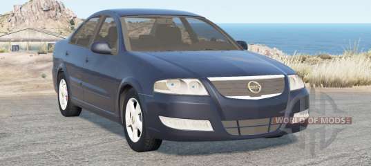 Nissan almera beamng drive