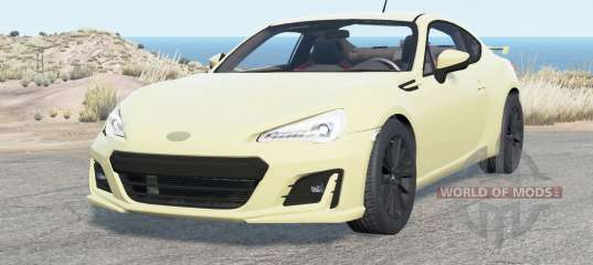 Subaru brz beamng drive