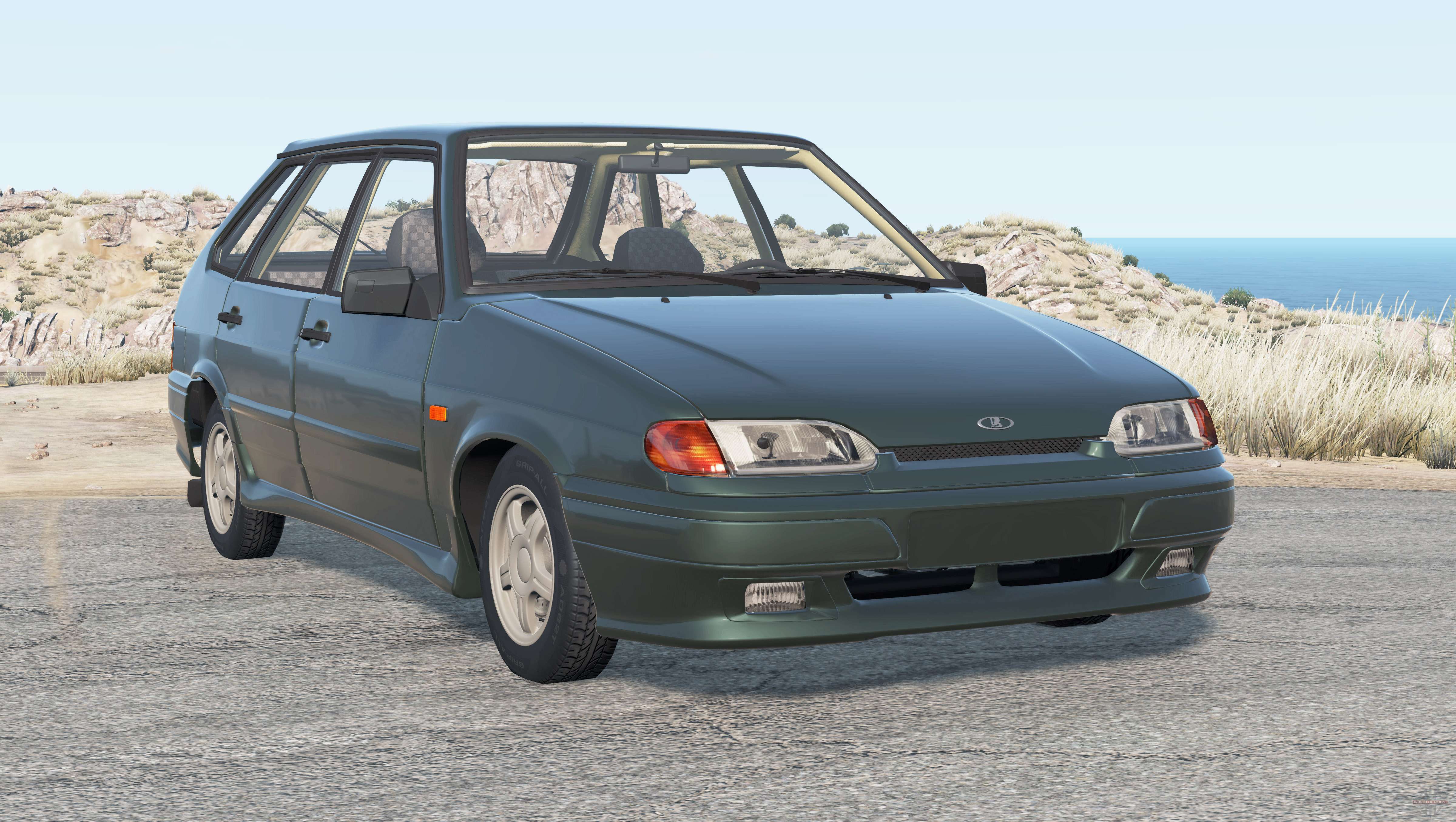 Gta 5 lada 2115 фото 94