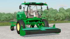 John Deere W200 для Farming Simulator 2017