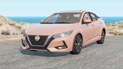 Nissan Sentra 2020 для BeamNG Drive