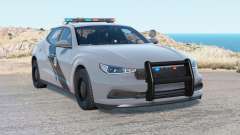Bruckell Bastion State Trooper для BeamNG Drive
