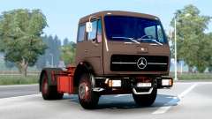 Mercedes-Benz NG 1632 v1.3 для Euro Truck Simulator 2