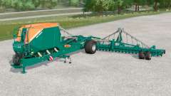 Amazone Citan 15001-C〡direct seeder with roller для Farming Simulator 2017
