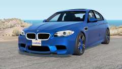 BMW M5 (F10) 2012 для BeamNG Drive