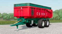 Corne 15T для Farming Simulator 2017