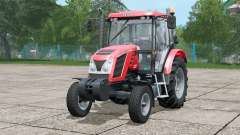 Zetor Proxima 70〡there are all-wheel drive для Farming Simulator 2017