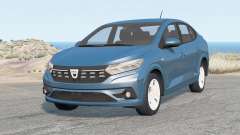 Dacia Logan 2020 для BeamNG Drive