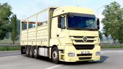 Mercedes-Benz Axor 3240 Grain Truck для Euro Truck Simulator 2