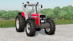 Massey Ferguson 399〡versatile tractor для Farming Simulator 2017