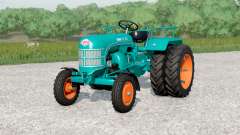 Kramer KL 200〡there are dual rear wheels для Farming Simulator 2017