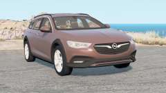 Opel Insignia Sports Tourer Turbo Exclusive 2017 для BeamNG Drive