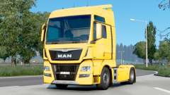 MAN TGX〡1.43 для Euro Truck Simulator 2