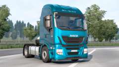 Iveco Stralis Hi-Way Brazilian Style v1.1.3 для Euro Truck Simulator 2