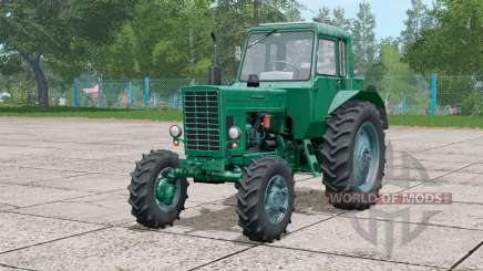 МТЗ-82 Беларус〡выбор колёс для Farming Simulator 2017