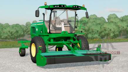 John Deere W200 для Farming Simulator 2017