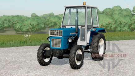 Universal 445 DTC〡includes front weight для Farming Simulator 2017