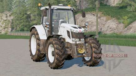 Massey Ferguson 6600 series〡new details added для Farming Simulator 2017