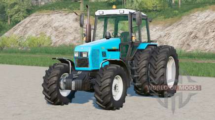 МТЗ-1221.3 Беларус〡рабочая светотехника для Farming Simulator 2017