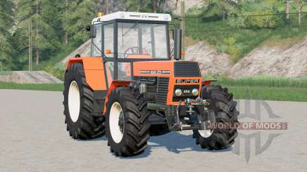 ZTS 16245〡mud flaps configuration для Farming Simulator 2017