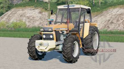 Ursus 1224〡there are wheels weights для Farming Simulator 2017