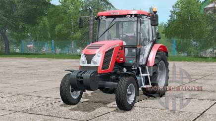 Zetor Proxima 70〡there are all-wheel drive для Farming Simulator 2017