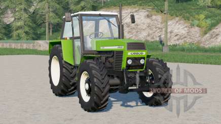 Ursus 1224〡color choice для Farming Simulator 2017