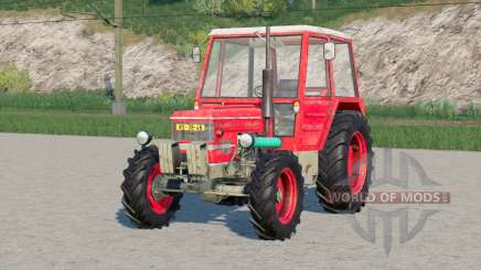 Zetor 5600〡visual extras для Farming Simulator 2017