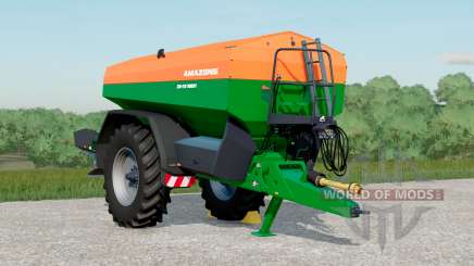 Amazone ZG-TS 10001〡spreader lime & fertilizer для Farming Simulator 2017