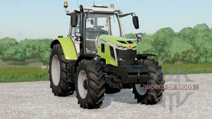Massey Ferguson 6S series〡front hydraulic or weight для Farming Simulator 2017