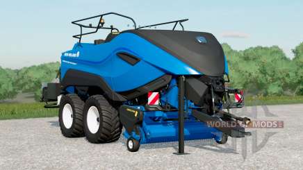 New Holland BigBaler 1290 High Density〡increased working speed для Farming Simulator 2017