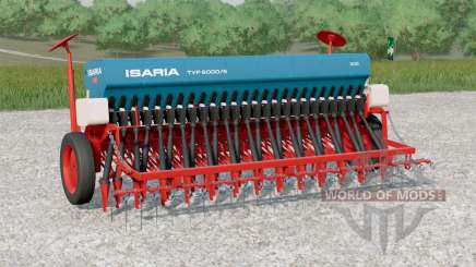 Isaria 6000 S для Farming Simulator 2017