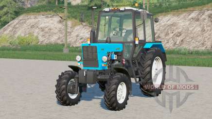 МТЗ-82.1 Беларус〡регулируемая навеска для Farming Simulator 2017