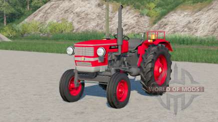 Zetor 2511〡has wheels weights для Farming Simulator 2017