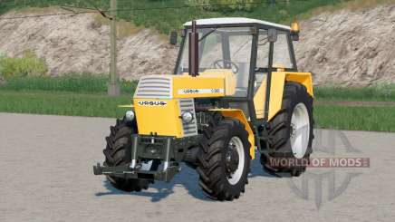 Ursus C-385〡movable front axle для Farming Simulator 2017