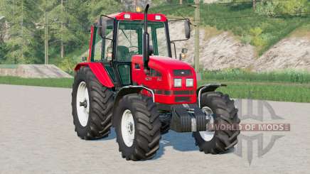 МТЗ-1221.4 Беларус〡присутсвуют узкие колёса для Farming Simulator 2017
