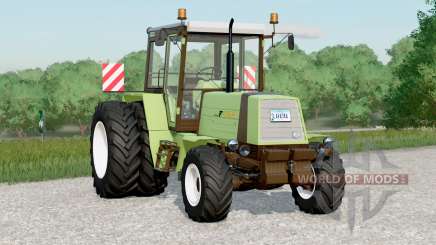 Fortschritt ZT 323-A〡there are dual rear wheels для Farming Simulator 2017