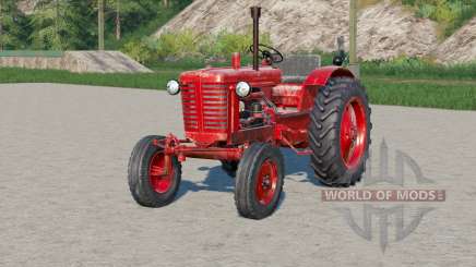 МТЗ-5Л Беларусь〡с анимацией посадки водителя для Farming Simulator 2017