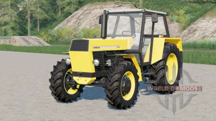 Ursus 1204〡weights configuration для Farming Simulator 2017