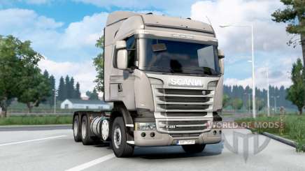 Scania R-Series Brazilian Style v1.6.7 для Euro Truck Simulator 2