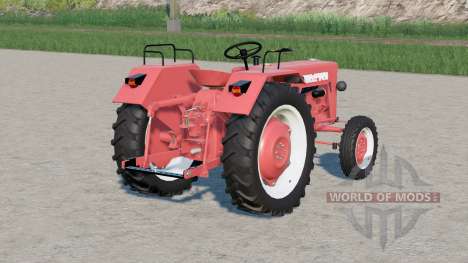 International Harvester D-430〡visuelle extras для Farming Simulator 2017